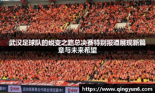 武汉足球队的蜕变之路总决赛特别报道展现新篇章与未来希望