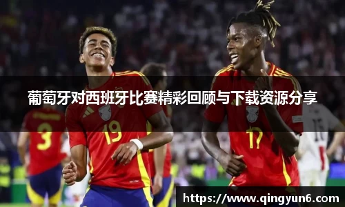 葡萄牙对西班牙比赛精彩回顾与下载资源分享