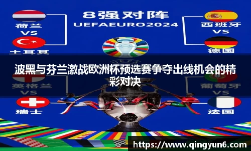 波黑与芬兰激战欧洲杯预选赛争夺出线机会的精彩对决