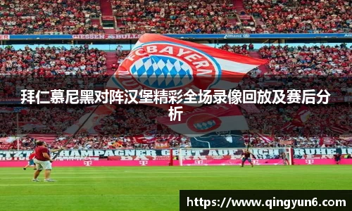 拜仁慕尼黑对阵汉堡精彩全场录像回放及赛后分析