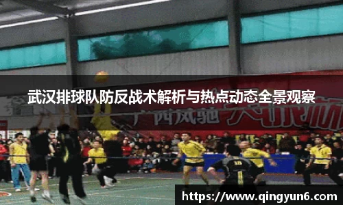 武汉排球队防反战术解析与热点动态全景观察